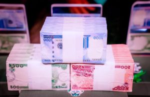 Subsidy Savings: NECA Urges States, Local Govt To Account For ₦10.4tn Received New-naira-note