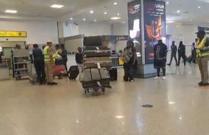67 More Nigerian Returnees Arrive Lagos From South Africa Nigerian-returnees-from-South-Africa
