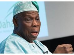 ‘I’m worried about democracy, we’re caged’ – Obasanjo Obasanjo