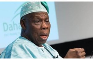 ‘I’m worried about democracy, we’re caged’ – Obasanjo Obasanjo