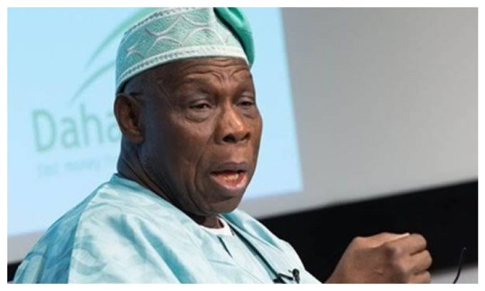‘I’m worried about democracy, we’re caged’ – Obasanjo Obasanjo