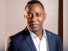 Alleged Cybercrime: Sowore Demands Apology From DSS, Withdrawal Of Charge Omoyele-Sowore