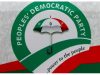 Yobe: PDP Receives 2,025 Defectors From APC, ADC, NDC Ahead Of 2027 Poll