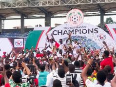 NPFL Seals $7.5m Title Sponsorship Deal The NPFL said the funds are expected to improve players’ wages and welfare.
