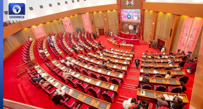 Senate Issues 48-Hour Ultimatum To Seplat, Network E&P, Two Others Over NEITI Audit Report Senate-1