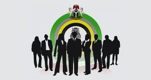 DSS Releases, Compensates Artisan Cleared Of Oyo School Kidnapping Link Silhouette_Illustration_Of_DSS_Officials