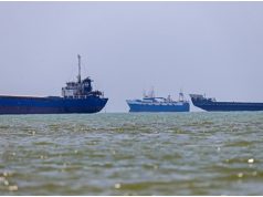 Cargo Ship Hit After Trump Insists Iran Talks Could Reopen Hormuz Today Strait-of-Hormuz