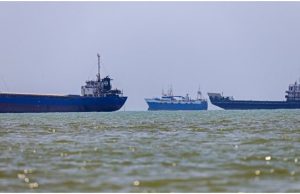 Cargo Ship Hit After Trump Insists Iran Talks Could Reopen Hormuz Today Strait-of-Hormuz