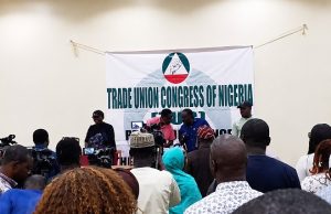 TUC Backs Aviation Strike, Demands Action On Insecurity, Economy TUC