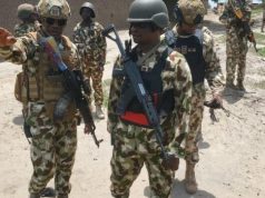 Troops Kill Over 21 Terrorists In Adamawa Offensive Troops1