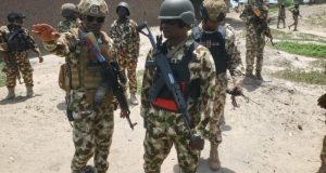 Troops Kill Over 21 Terrorists In Adamawa Offensive Troops1