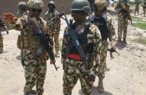 Troops Kill Over 21 Terrorists In Adamawa Offensive Troops1