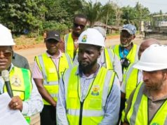 Umahi Orders Arrest Of Hartland MD Over ₦14bn Benin-Onitsha Road Contract Umahi-2