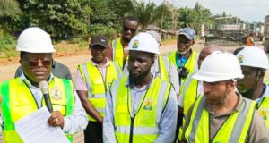 Umahi Orders Arrest Of Hartland MD Over ₦14bn Benin-Onitsha Road Contract Umahi-2
