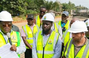 Umahi Orders Arrest Of Hartland MD Over ₦14bn Benin-Onitsha Road Contract Umahi-2