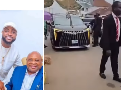 Davido was targeted- Osun police confirm attack on Gov Ademola’s convoy Edsppp