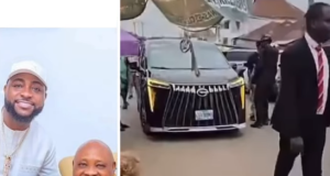 Davido was targeted- Osun police confirm attack on Gov Ademola’s convoy Edsppp