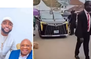 Davido was targeted- Osun police confirm attack on Gov Ademola’s convoy Edsppp