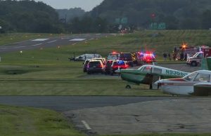 1 dead, 2 injured after police helicopter, small plane collide images (6)_1787216805 (1)