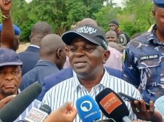 FG Begins Preliminary Assessment For Multipurpose Dam In Plateau Community