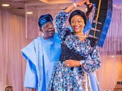 ‘Tinubu practices Muslim-Christian ticket with First Lady in the other room’ – Kwankwaso replies Sheikh Jingir Tinubu wife birthday
