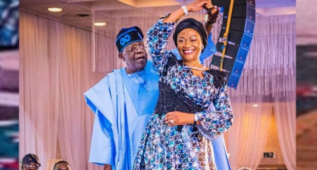 ‘Tinubu practices Muslim-Christian ticket with First Lady in the other room’ – Kwankwaso replies Sheikh Jingir Tinubu wife birthday