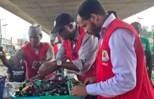NAFDAC orders recall of sachet alcohol drinks below 200ml 1