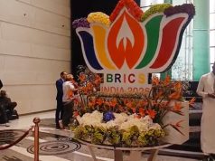 World Leaders, Others Arrive As India Hosts 18th BRICS Summit 18th-BRICS-summit