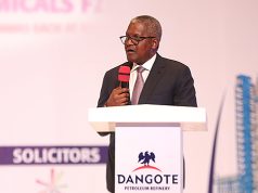 Our Drivers, Cooks, Everybody Will Now Have Stakes In The Refinery, Dangote Declares At IPO Signing