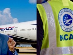 ‘Inaccurate’, Air Peace Tackles NCAA Over Flight Delay Report Air-Peace_NCAA