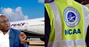 ‘Inaccurate’, Air Peace Tackles NCAA Over Flight Delay Report