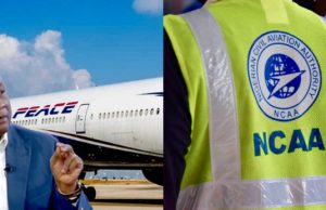 ‘Inaccurate’, Air Peace Tackles NCAA Over Flight Delay Report Air-Peace_NCAA