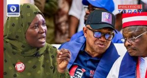 2027 Election Easier For Peter Obi Than 2023 — Aisha Yesufu Aisha-Yesufu