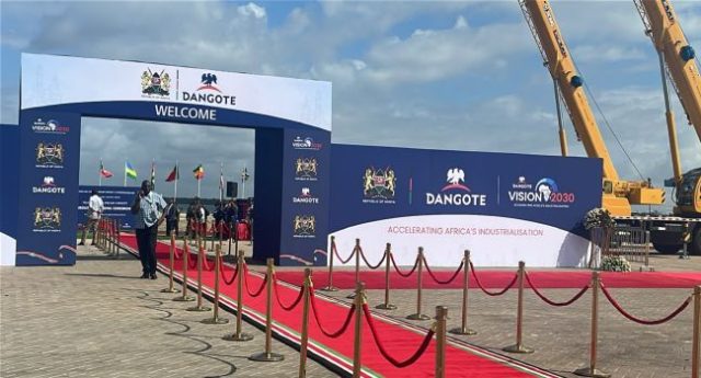 Dangote-Kenya-Refinery Dangote-Kenya-Refinery