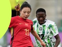 Falconets Hold China To Draw, Keep U-20 World Cup Hopes Alive