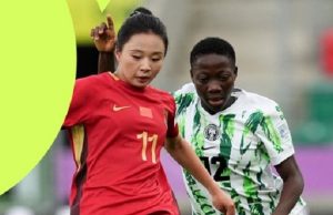 Falconets Hold China To Draw, Keep U-20 World Cup Hopes Alive Falconets