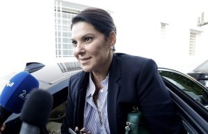 Fatima El Mansouri Becomes Morocco’s First Female Prime Minister Fatima Ezzahra El Mansouri, Morocco's newly appointed head of government, arrives for a meeting in Rabat on September 29, 2026. The king of Morocco on September 29, named Marrakesh mayor Fatima Ezzahra El Mansouri the country's first woman prime minister, the royal cabinet announced, after her party won last week's parliamentary elections. (Photo by Abdel Majid BZIOUAT / AFP)