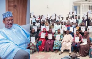 FRSC Denies Allocation Of 50 Recruitment Slots To Gombe Lawmaker Gombe-Lawmaker