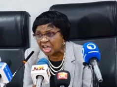 How I Rebuilt NAFDAC’s ‘Good For Nothing’ Image Globally, DG Moji Adeyeye Moji-Adeyeye-DG-NAFDAC