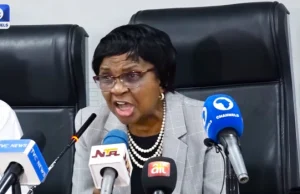 How I Rebuilt NAFDAC’s ‘Good For Nothing’ Image Globally, DG Moji Adeyeye Moji-Adeyeye-DG-NAFDAC