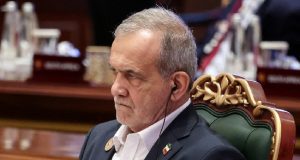 81st UNGA: US Refuses Visas For Iran Delegation Members: Reports President-Masoud-Pezeshkian