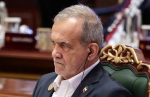 81st UNGA: US Refuses Visas For Iran Delegation Members: Reports President-Masoud-Pezeshkian