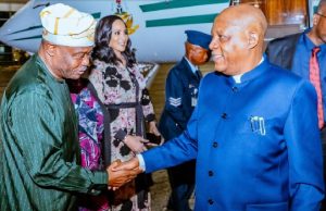 Nigeria To Push For Global Institutional Reforms As Shettima Leads Delegation At 81st UNGA Shettima-at-81st-UNGA-1