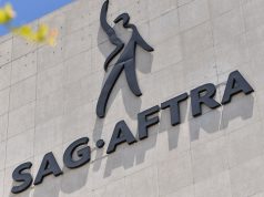 New California Law Mandates AI Performer Disclosure In Ads (FILES) The SAG-AFTRA building, home to the US labor union that represents film and television actors, singers, and other performers, is seen in Los Angeles, California, on July 13, 2023. - union representing striking actors said November 6, 2023 it could not agree to studios' "last, best and final offer" issued over the weekend in a bid to end a months-long stalemate that has crippled Hollywood. Negotiators for the Screen Actors Guild (SAG-AFTRA) have been mulling the proposal since November 4, as studios seek to halt a damaging stoppage that has brought TV and movie production to a standstill for four months. (Photo by Chris Delmas / AFP)