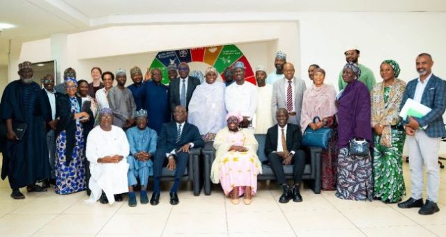 The-Zamfara-State-meeting-with-the-United-Nations-delegation.-The-Zamfara-State-delegation-was-led-b