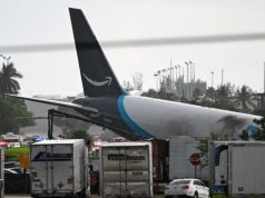 Five Dead, Five Injured As Amazon Cargo Plane Crashes Into Vehicle In Miami
