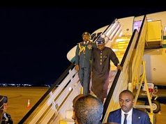 Tinubu Returns To Nigeria After Four-Week European Vacation Tinubu