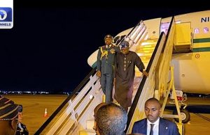 Tinubu Returns To Nigeria After Four-Week European Vacation Tinubu