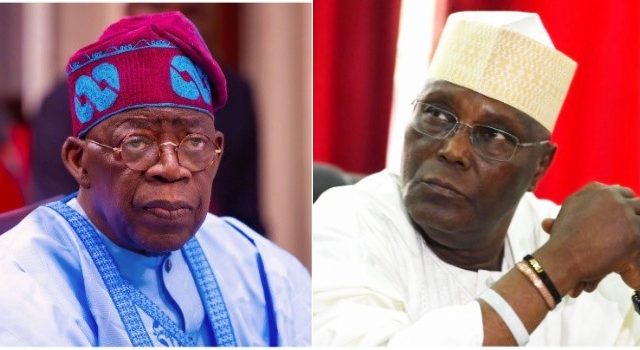 Alleged Certificate Forgery: Court Grants Atiku Permission To Serve Tinubu Through Substituted Means Tinubu-and-Atiku-1
