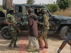 Troops Foil Terrorists Ambush, Dismantle Makeshift Camps In North East Troops